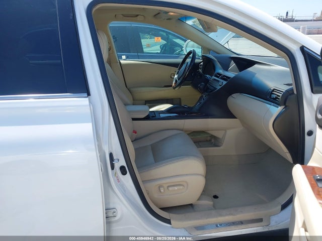 Aukcja sprzedaży 2013 Lexus Rx 350, vin: 2T2ZK1BA1DC094006, numer aukcji: 45946942