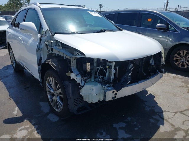 Aukcja sprzedaży 2013 Lexus Rx 350, vin: 2T2ZK1BA1DC094006, numer aukcji: 45946942