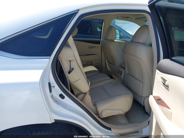 Aukcja sprzedaży 2013 Lexus Rx 350, vin: 2T2ZK1BA1DC094006, numer aukcji: 45946942