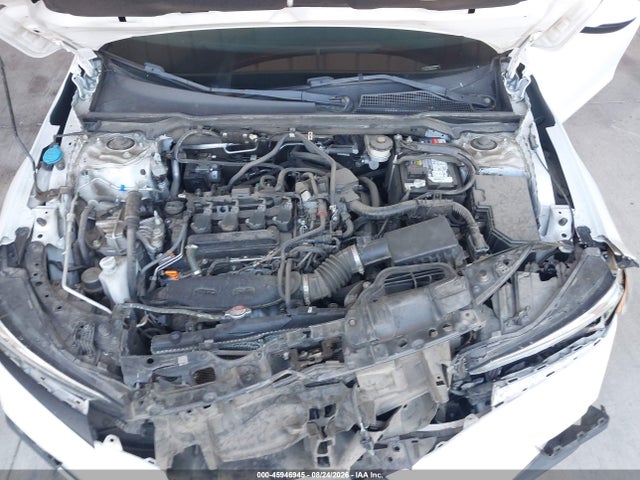 45946945 :رقم المزاد ، 19XFL1H80NE022189 vin ، 2022 Honda Civic Sport Touring مزاد بيع
