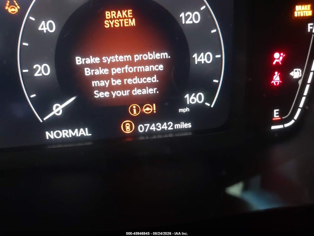 45946945 :رقم المزاد ، 19XFL1H80NE022189 vin ، 2022 Honda Civic Sport Touring مزاد بيع