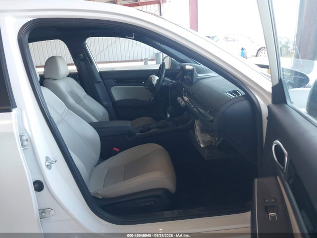 45946945 :رقم المزاد ، 19XFL1H80NE022189 vin ، 2022 Honda Civic Sport Touring مزاد بيع