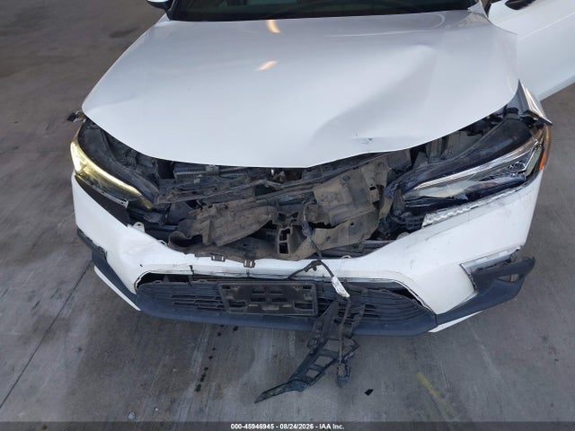 45946945 :رقم المزاد ، 19XFL1H80NE022189 vin ، 2022 Honda Civic Sport Touring مزاد بيع