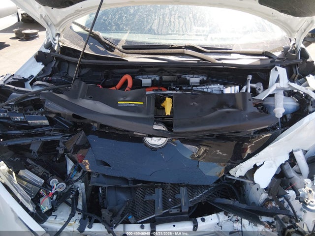 Nissan Ariya Engage 2025 JN8AF0BE2SM461826 Image 10