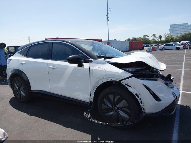 Nissan Ariya Engage 2025 JN8AF0BE2SM461826 Image 13