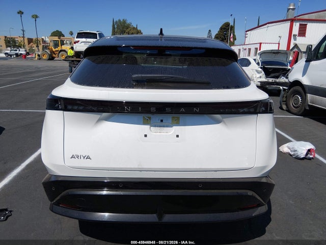 Nissan Ariya Engage 2025 JN8AF0BE2SM461826 Image 16