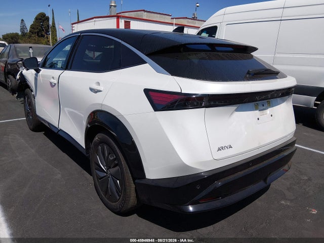 Nissan Ariya Engage 2025 JN8AF0BE2SM461826 Image 3