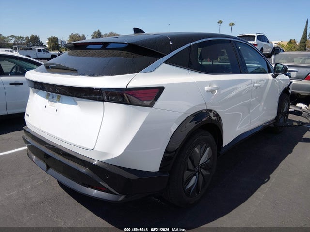 Nissan Ariya Engage 2025 JN8AF0BE2SM461826 Image 4