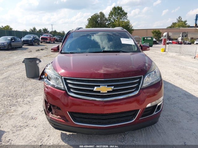 45946957 :رقم المزاد ، 1GNKRGKD0HJ327857 vin ، 2017 Chevrolet Traverse Lt مزاد بيع