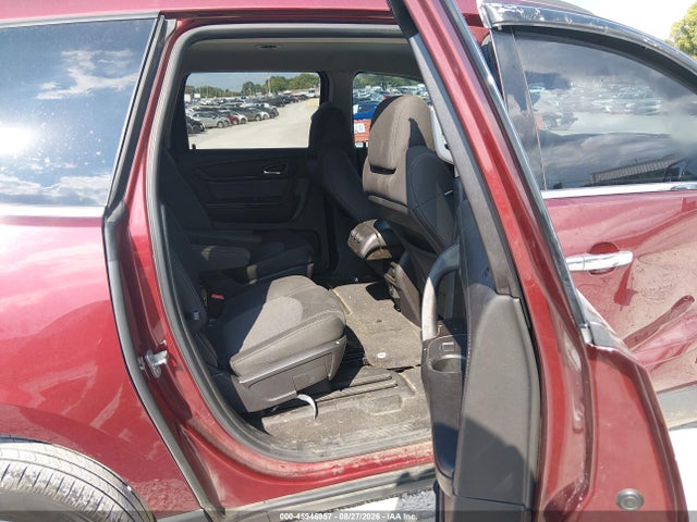 45946957 :رقم المزاد ، 1GNKRGKD0HJ327857 vin ، 2017 Chevrolet Traverse Lt مزاد بيع
