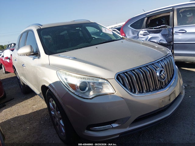 Aukcja sprzedaży 2013 Buick Enclave Leather, vin: 5GAKVCKD6DJ213841, numer aukcji: 45946965