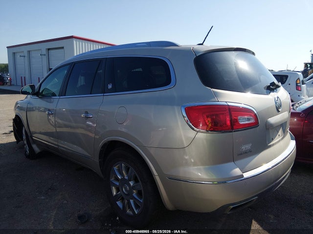 Aukcja sprzedaży 2013 Buick Enclave Leather, vin: 5GAKVCKD6DJ213841, numer aukcji: 45946965