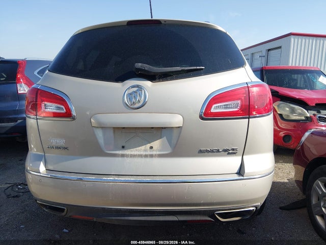 Aukcja sprzedaży 2013 Buick Enclave Leather, vin: 5GAKVCKD6DJ213841, numer aukcji: 45946965