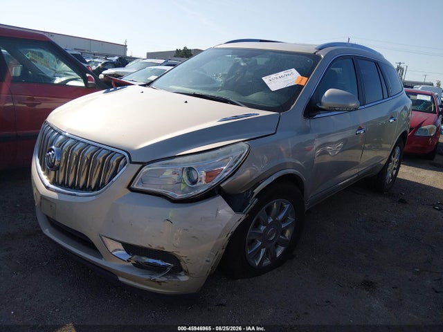 Aukcja sprzedaży 2013 Buick Enclave Leather, vin: 5GAKVCKD6DJ213841, numer aukcji: 45946965
