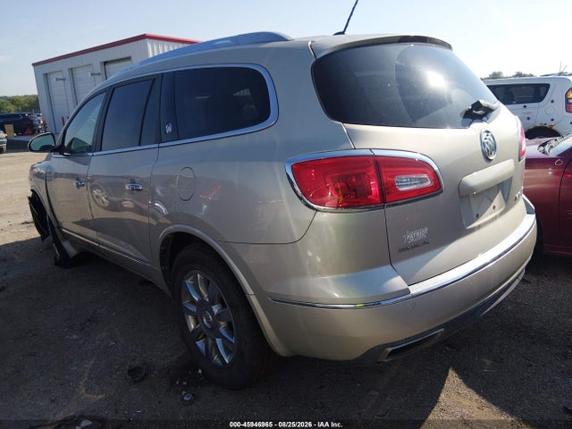 Aukcja sprzedaży 2013 Buick Enclave Leather, vin: 5GAKVCKD6DJ213841, numer aukcji: 45946965