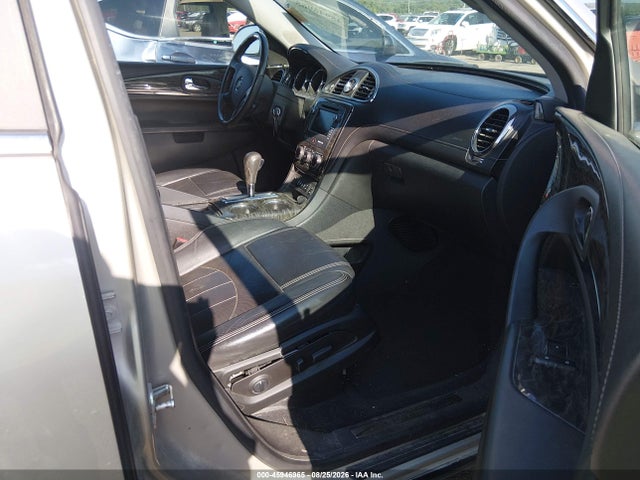 Aukcja sprzedaży 2013 Buick Enclave Leather, vin: 5GAKVCKD6DJ213841, numer aukcji: 45946965