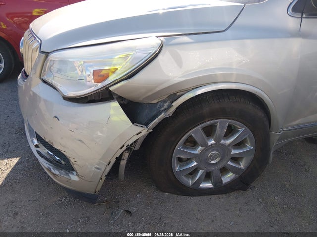 Aukcja sprzedaży 2013 Buick Enclave Leather, vin: 5GAKVCKD6DJ213841, numer aukcji: 45946965