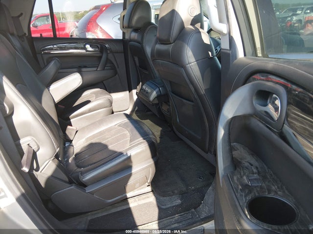 Aukcja sprzedaży 2013 Buick Enclave Leather, vin: 5GAKVCKD6DJ213841, numer aukcji: 45946965