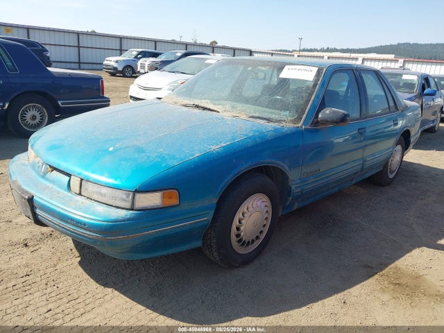Продажа на аукционе авто 1992 Oldsmobile Cutlass Supreme S, vin: 1G3WH54T7ND352187, номер лота: 45946968
