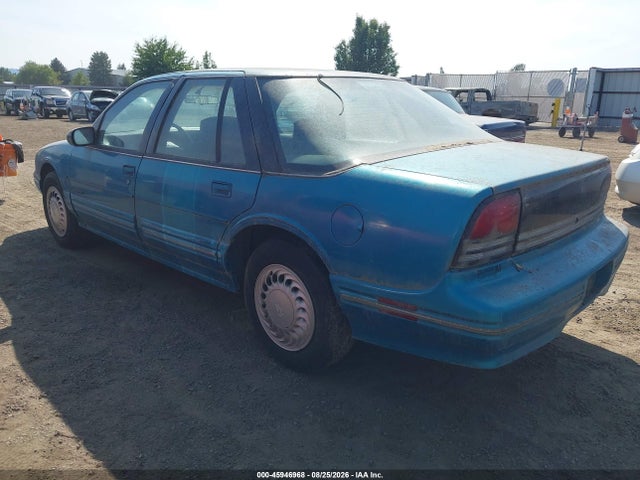 Продажа на аукционе авто 1992 Oldsmobile Cutlass Supreme S, vin: 1G3WH54T7ND352187, номер лота: 45946968