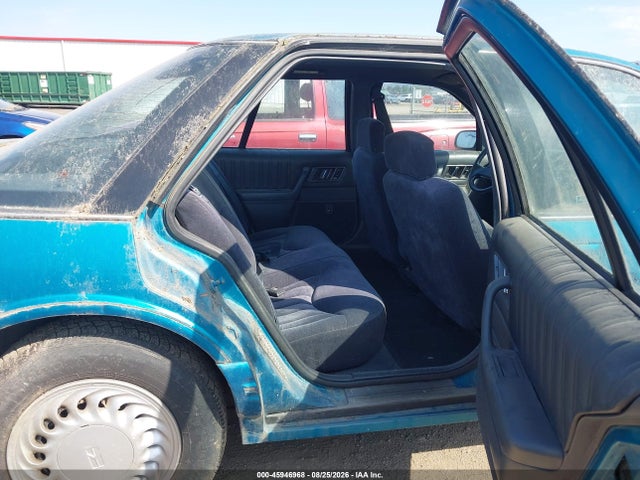 Продажа на аукционе авто 1992 Oldsmobile Cutlass Supreme S, vin: 1G3WH54T7ND352187, номер лота: 45946968
