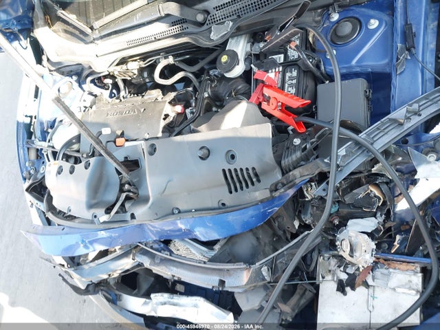 Продажа на аукционе авто 2019 Honda Civic Lx, vin: 2HGFC2F64KH527256, номер лота: 45946970
