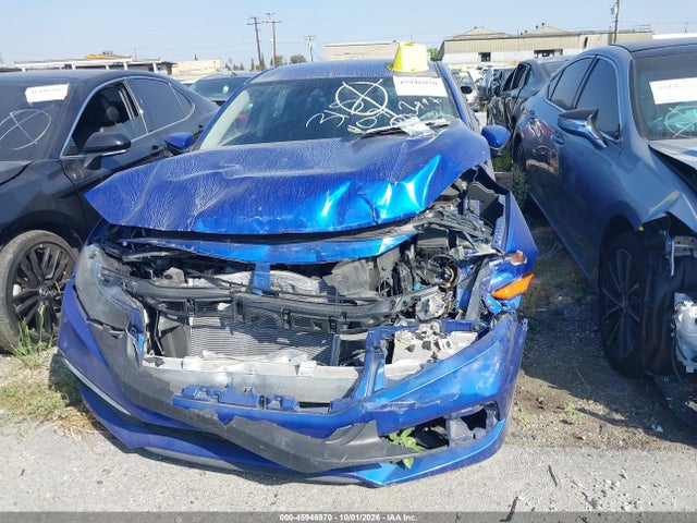 Продажа на аукционе авто 2019 Honda Civic Lx, vin: 2HGFC2F64KH527256, номер лота: 45946970