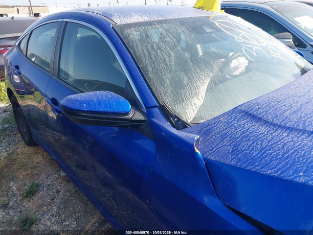 Продажа на аукционе авто 2019 Honda Civic Lx, vin: 2HGFC2F64KH527256, номер лота: 45946970