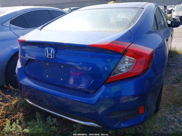 Продажа на аукционе авто 2019 Honda Civic Lx, vin: 2HGFC2F64KH527256, номер лота: 45946970