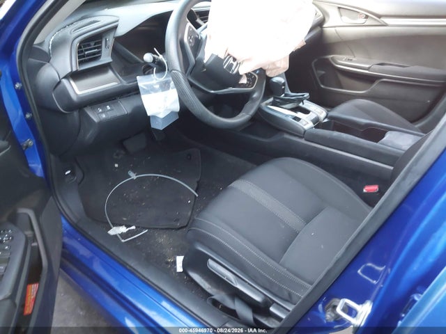 Продажа на аукционе авто 2019 Honda Civic Lx, vin: 2HGFC2F64KH527256, номер лота: 45946970