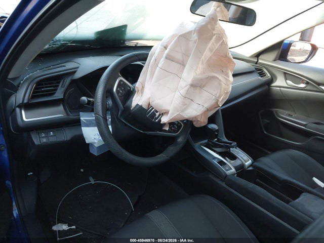 Продажа на аукционе авто 2019 Honda Civic Lx, vin: 2HGFC2F64KH527256, номер лота: 45946970