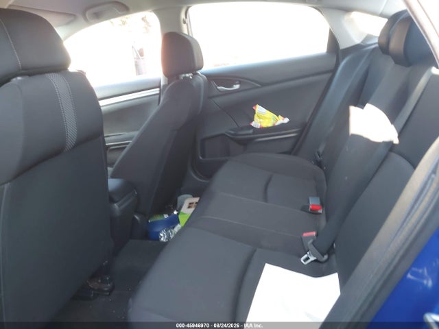 Продажа на аукционе авто 2019 Honda Civic Lx, vin: 2HGFC2F64KH527256, номер лота: 45946970
