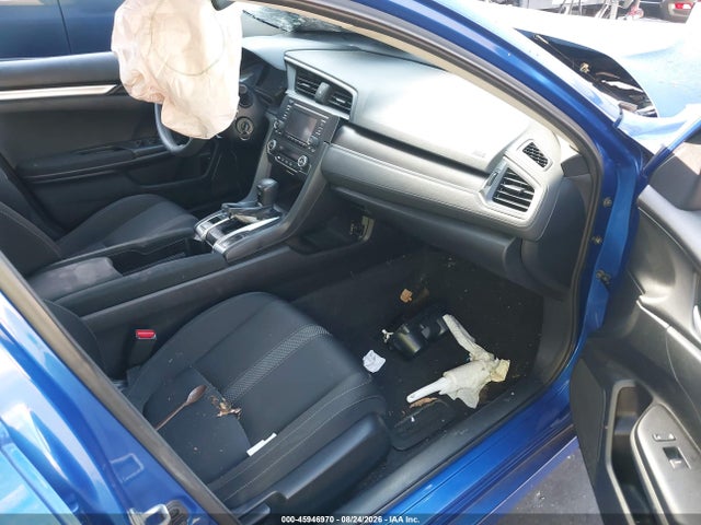 Продажа на аукционе авто 2019 Honda Civic Lx, vin: 2HGFC2F64KH527256, номер лота: 45946970