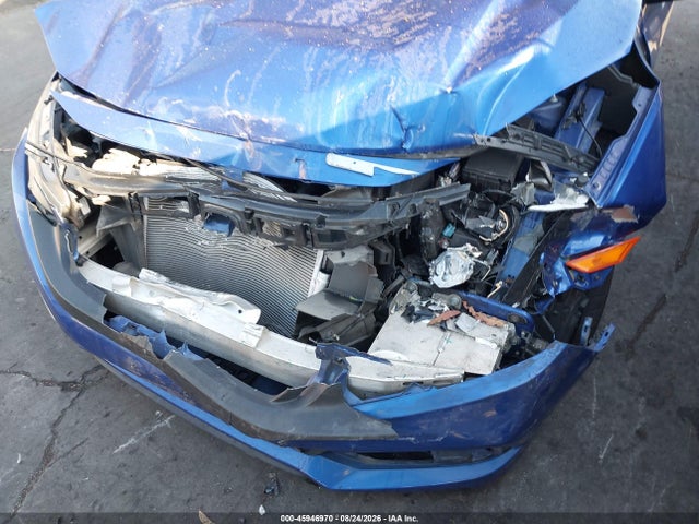 Продажа на аукционе авто 2019 Honda Civic Lx, vin: 2HGFC2F64KH527256, номер лота: 45946970