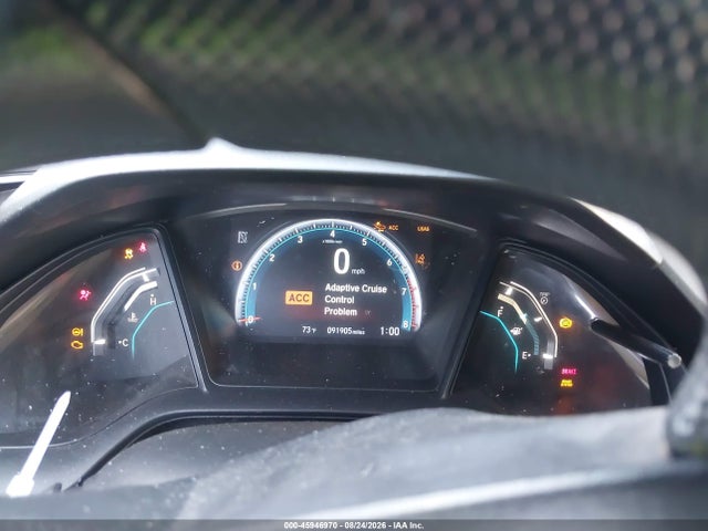 Продажа на аукционе авто 2019 Honda Civic Lx, vin: 2HGFC2F64KH527256, номер лота: 45946970