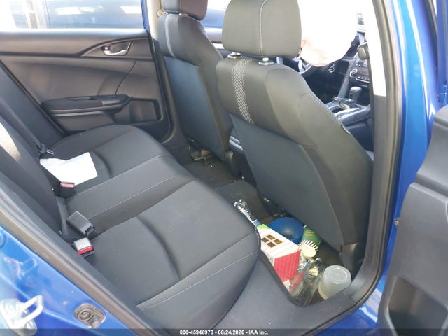 Продажа на аукционе авто 2019 Honda Civic Lx, vin: 2HGFC2F64KH527256, номер лота: 45946970