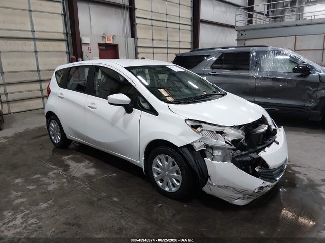2015 Nissan Versa Note S (sr)/s Plus/sl/sr/sv მანქანა იყიდება აუქციონზე, vin: 3N1CE2CP8FL416850, აუქციონის ნომერი: 45946974