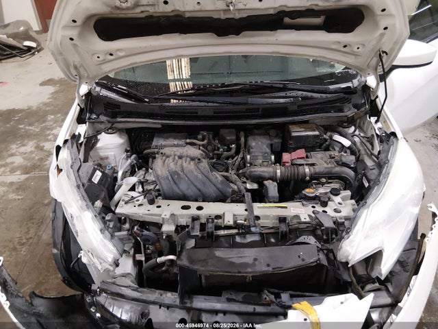 2015 Nissan Versa Note S (sr)/s Plus/sl/sr/sv მანქანა იყიდება აუქციონზე, vin: 3N1CE2CP8FL416850, აუქციონის ნომერი: 45946974
