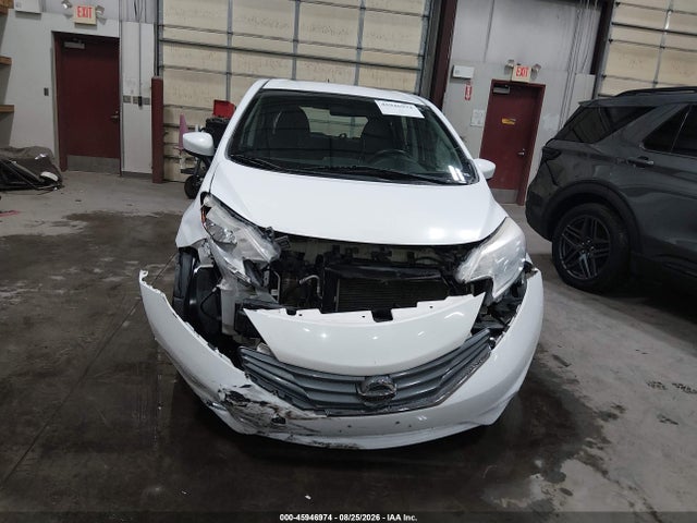 2015 Nissan Versa Note S (sr)/s Plus/sl/sr/sv მანქანა იყიდება აუქციონზე, vin: 3N1CE2CP8FL416850, აუქციონის ნომერი: 45946974