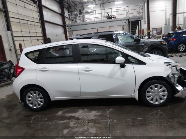 2015 Nissan Versa Note S (sr)/s Plus/sl/sr/sv მანქანა იყიდება აუქციონზე, vin: 3N1CE2CP8FL416850, აუქციონის ნომერი: 45946974