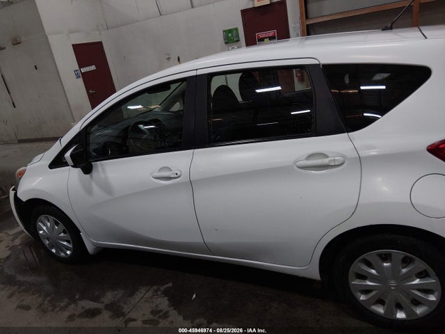 2015 Nissan Versa Note S (sr)/s Plus/sl/sr/sv მანქანა იყიდება აუქციონზე, vin: 3N1CE2CP8FL416850, აუქციონის ნომერი: 45946974