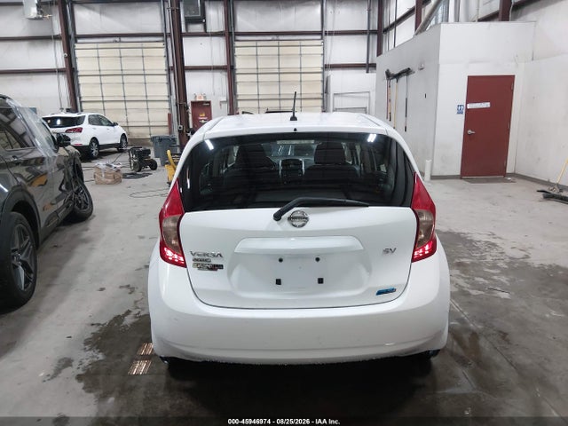 2015 Nissan Versa Note S (sr)/s Plus/sl/sr/sv მანქანა იყიდება აუქციონზე, vin: 3N1CE2CP8FL416850, აუქციონის ნომერი: 45946974