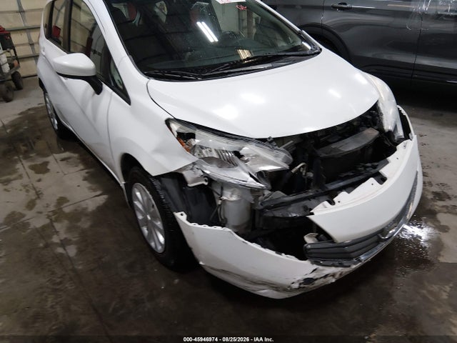 2015 Nissan Versa Note S (sr)/s Plus/sl/sr/sv მანქანა იყიდება აუქციონზე, vin: 3N1CE2CP8FL416850, აუქციონის ნომერი: 45946974