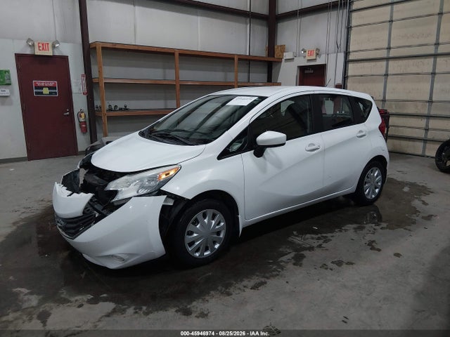 2015 Nissan Versa Note S (sr)/s Plus/sl/sr/sv მანქანა იყიდება აუქციონზე, vin: 3N1CE2CP8FL416850, აუქციონის ნომერი: 45946974