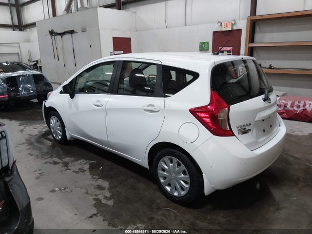 2015 Nissan Versa Note S (sr)/s Plus/sl/sr/sv მანქანა იყიდება აუქციონზე, vin: 3N1CE2CP8FL416850, აუქციონის ნომერი: 45946974