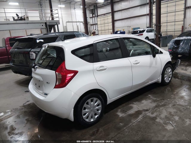 2015 Nissan Versa Note S (sr)/s Plus/sl/sr/sv მანქანა იყიდება აუქციონზე, vin: 3N1CE2CP8FL416850, აუქციონის ნომერი: 45946974