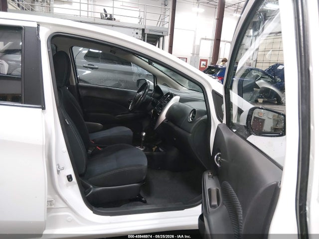 2015 Nissan Versa Note S (sr)/s Plus/sl/sr/sv მანქანა იყიდება აუქციონზე, vin: 3N1CE2CP8FL416850, აუქციონის ნომერი: 45946974
