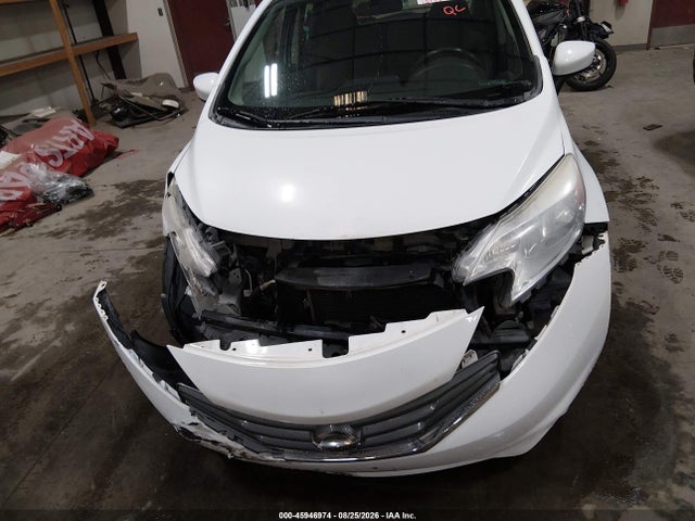 2015 Nissan Versa Note S (sr)/s Plus/sl/sr/sv მანქანა იყიდება აუქციონზე, vin: 3N1CE2CP8FL416850, აუქციონის ნომერი: 45946974