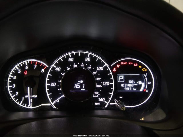 2015 Nissan Versa Note S (sr)/s Plus/sl/sr/sv მანქანა იყიდება აუქციონზე, vin: 3N1CE2CP8FL416850, აუქციონის ნომერი: 45946974
