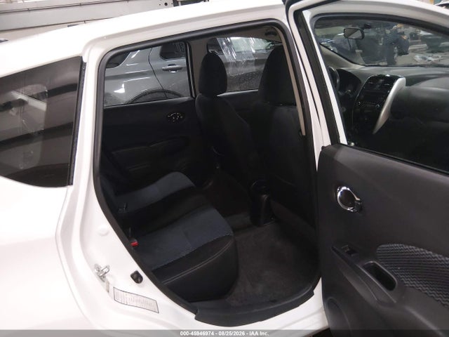 2015 Nissan Versa Note S (sr)/s Plus/sl/sr/sv მანქანა იყიდება აუქციონზე, vin: 3N1CE2CP8FL416850, აუქციონის ნომერი: 45946974